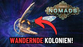 Ist der neue Stellaris DLC Nomade sein Geld wert?