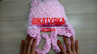 :       .New hat from Alize Puffy for kids.