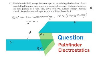 Chapter 12, Q 17, BYU, Electrostatic #Pathfinder for Physics Olympiad and JEE Advanced #Solutions
