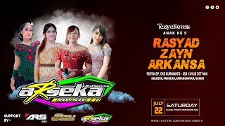 🔴LIVE ARSEKA MUSIC CAMPURSARI || ARS JILID 1 SOUNDSYSTEM || GMJ MULTIMEDIA