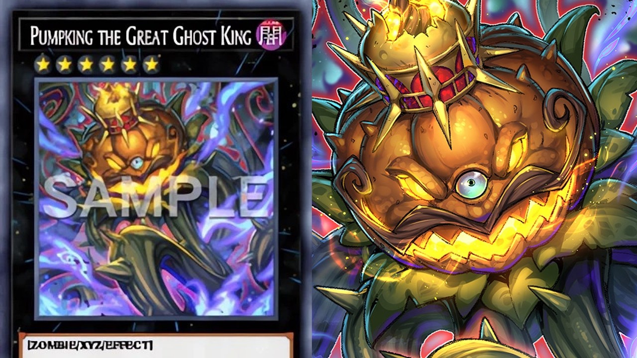 PumpKANG во всей красе