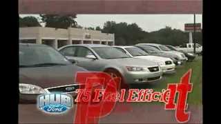 Hub Ford Lincoln Mercury