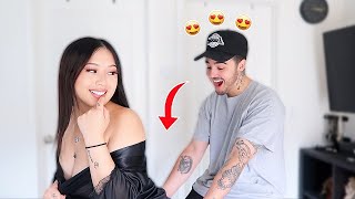 Letting My Boyfriend Touch My Body For The First Time After Surgery