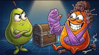 Funny & Silly Accidents | Pear Couple