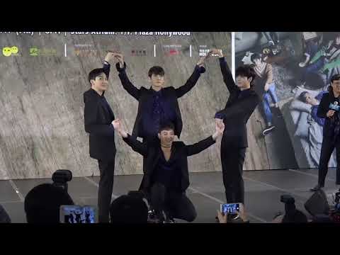 《芒果捞星闻》 Mango Star News:NU'EST W来港展现高人气 成员望跟周星驰合作【芒果TV官方版】