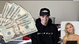 Paying Jordan Beau to tell me his DEEPEST secrets ( 7DaysOfBryce )