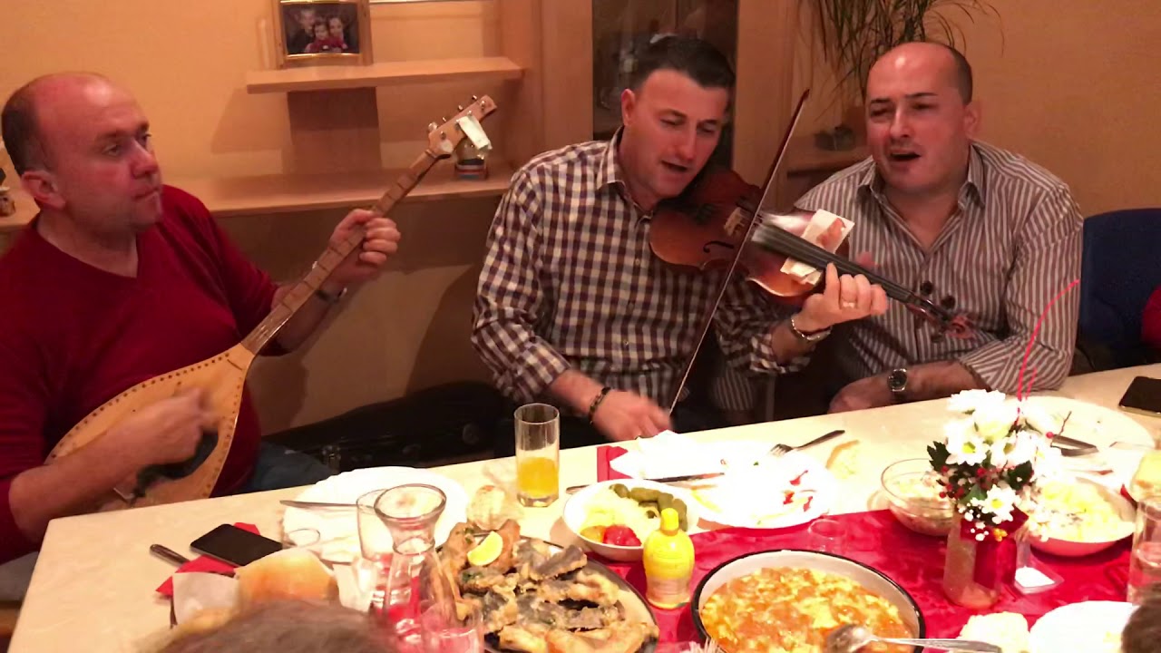 Milan Stajic i Macak - Zadnja rupa na sviralu - Slava kod Bore Jupa 2018