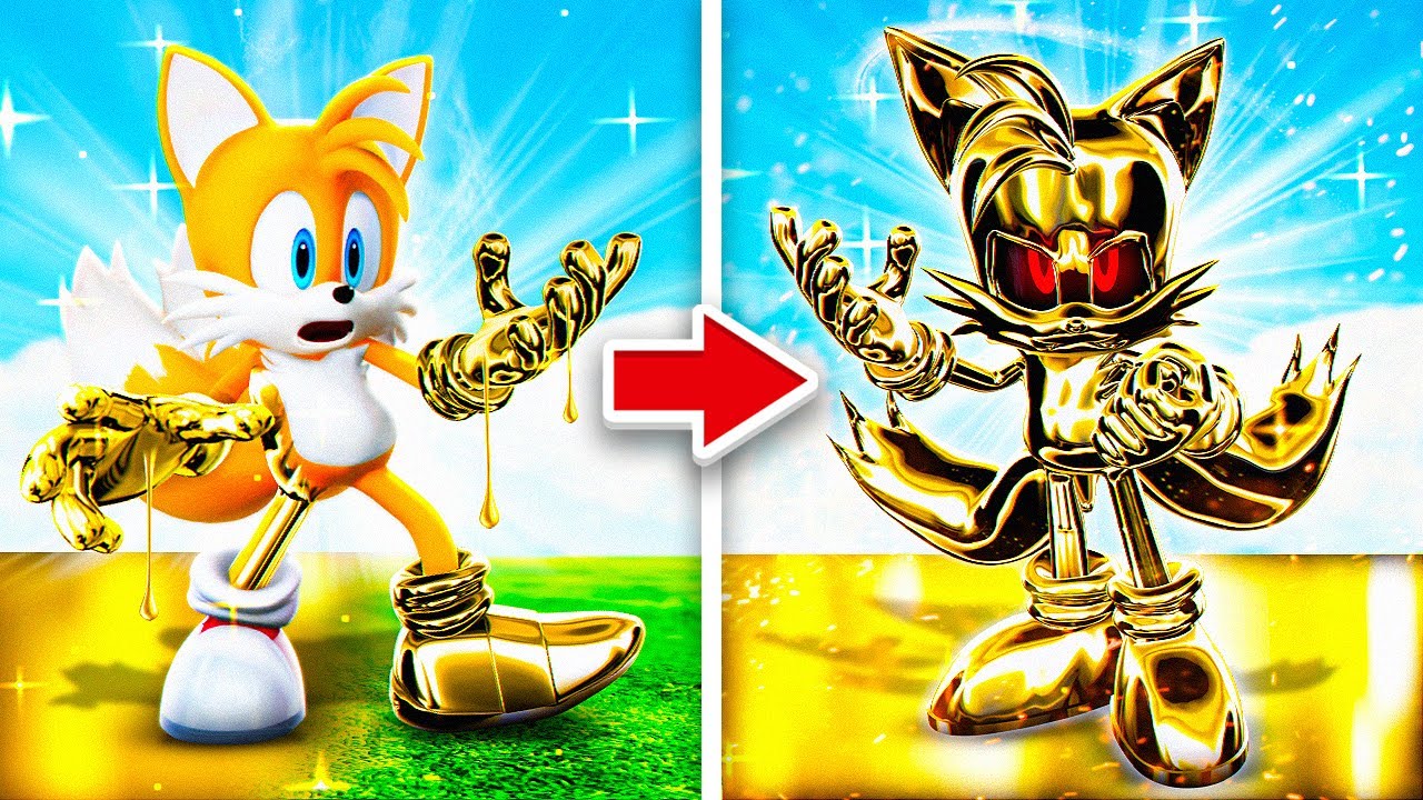 Upgrading TAILS To GOLD TAILS In GTA 5 RP! YouTube