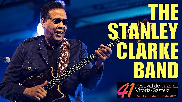 The Stanley Clarke Band - Festival de Jazz de Vito...