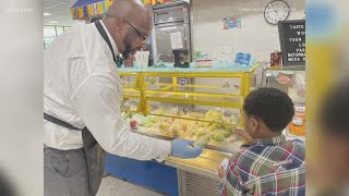 Lex-Rich 5 students to get more home grown food