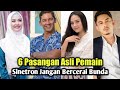 6 Pasangan Asli Pemain Sinetron Jangan Bercerai Bunda RCTI!