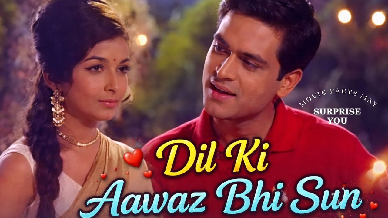 Dil Ki Aawaz Bhi Sun – A Timeless Melody by Rafi