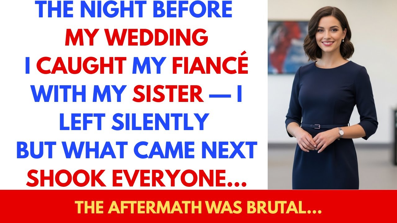 I Was Betrayed by the People I Trusted Most — My Revenge Was Inevitable