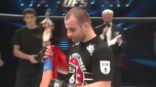 OFS-2:MMA.Artem Shokalo (UKR) vs Grigor Ashughbabyan (ARM) HD