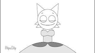 NNN 25: Princess Wenda Disrobes With Prince Gray (Sprunki)