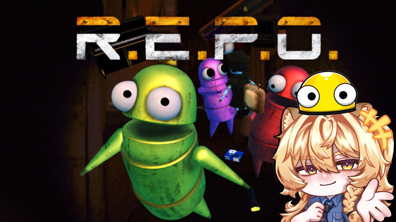 [🔴LIVE] - R.E.P.O | Shalom : Ep.SP หนีโรลมาเจอผี