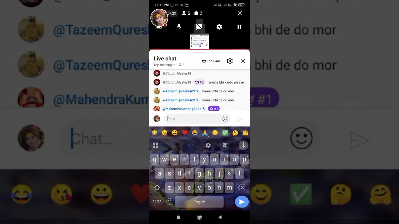 Live YouTube Channel Promotion |1000 SUBSCRIBERS 2 मिनट में ले जाओ 💯🔥 