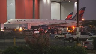 Investigation underway after 2 workers killed by tire blowout at Delta Air Lines facility in Atlanta