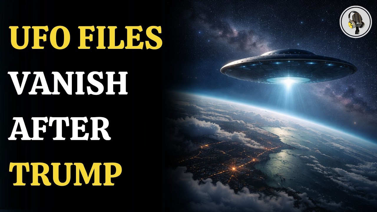 Mystery of Missing UFO Files After Disclosure Order | WION Podcast Mystery of Missing UFO Files After Disclosure Order | WION Podcast