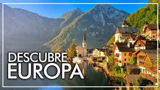 TOP 15 - DESTINOS IMPRESIONANTES EN EUROPA