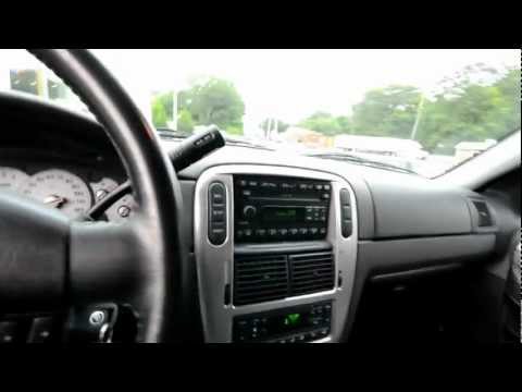 2004 Mercury Mountaineer LIMITED (stk# 29418B ) for sale Trend Motors Used Car Center Rockaway, NJ