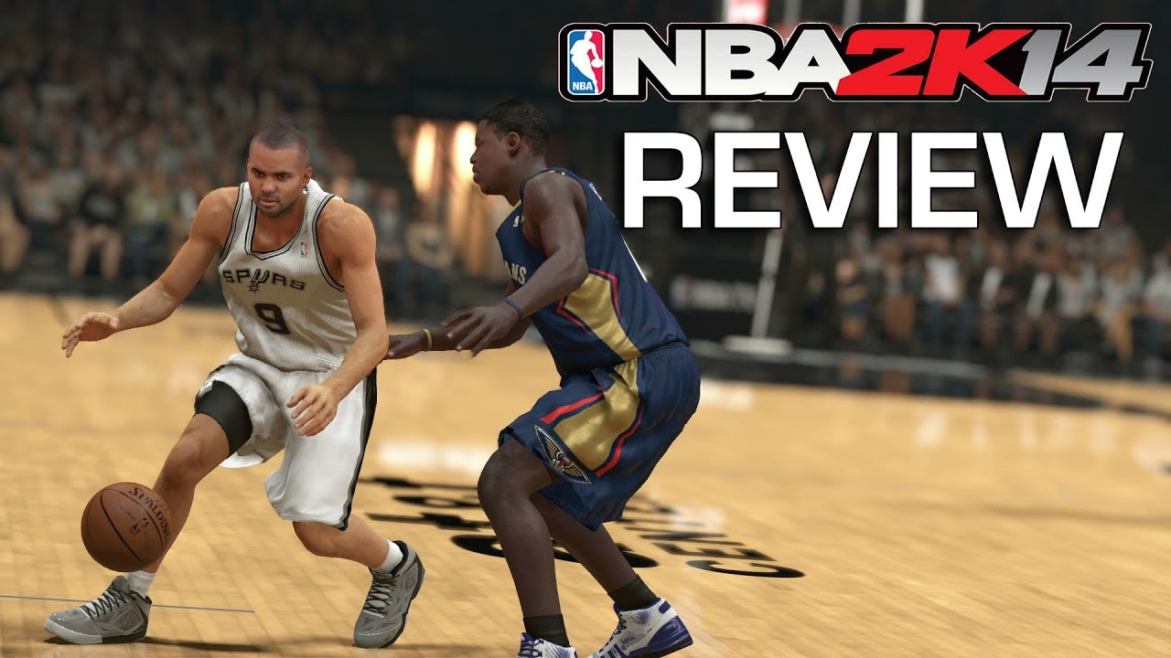 Nba 2k14 Ps4 Review Youtube