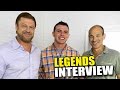 Sean Bean LEGENDS Interview