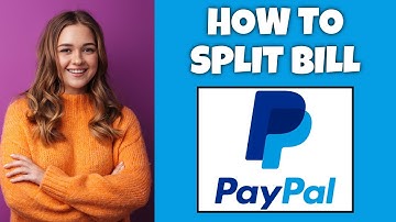 Hoe je de rekening met iemand op PayPal kunt delen | PayPal-zelfstudie