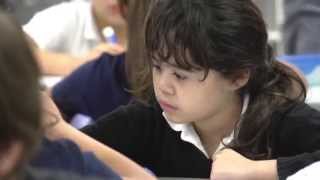 STEM in Action Trailer: Desiree Hall
