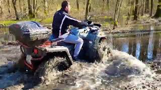 Atv Odes Assailant 850