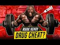 Did Mark Henry Really Use Steroids?