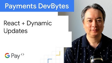 How to integrate shipping in Google Pay button in React -  Payments DevBytes