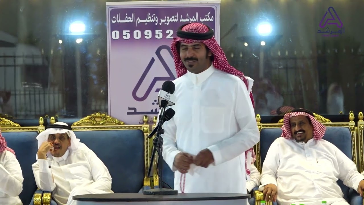 قوم يا تركي وقدام خشم المكرفون 💥💥 / فهد الخياري و تركي الميزاني ( حفلة تبوك ) ٢٧ / ١١ / ١٤٤٤ هـ