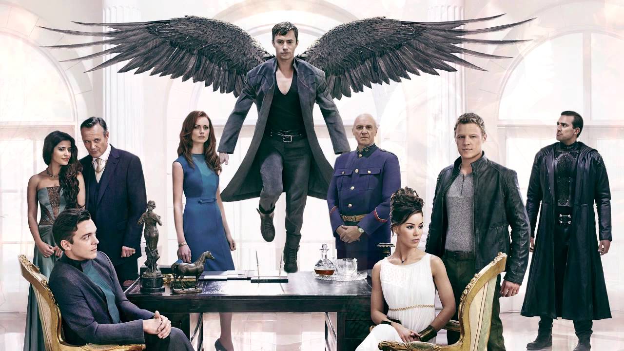 Многосерийнй Суп - 10 серия (CBS, SyFy и ABC с обновлениями)