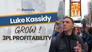 Unlocking Cost Savings in 3PL Logistics & Growing with Luke Kassidy