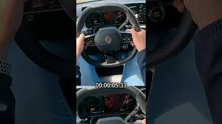 Renault 5 E-Tech (2026) 0-100km Acceleration Test | The Daily Drivers