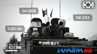 K21 IFV — Infantry Fighting Vehicle