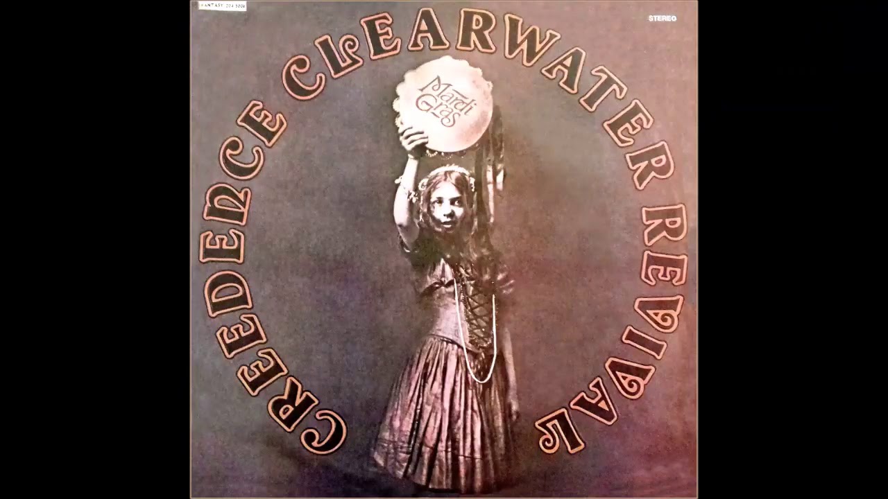 Creedence CR - Madi Gras (1972) A1 - Lookin' for a Reason