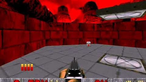 Doom: Warrens (E3M9) - NM-Speed in 1:05 by Jim "Xit Vono" Leonard