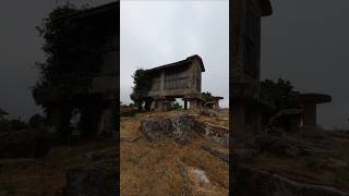 Ermita de San Roque y la Pallota | Salamonde, San Amaro (Ourense)