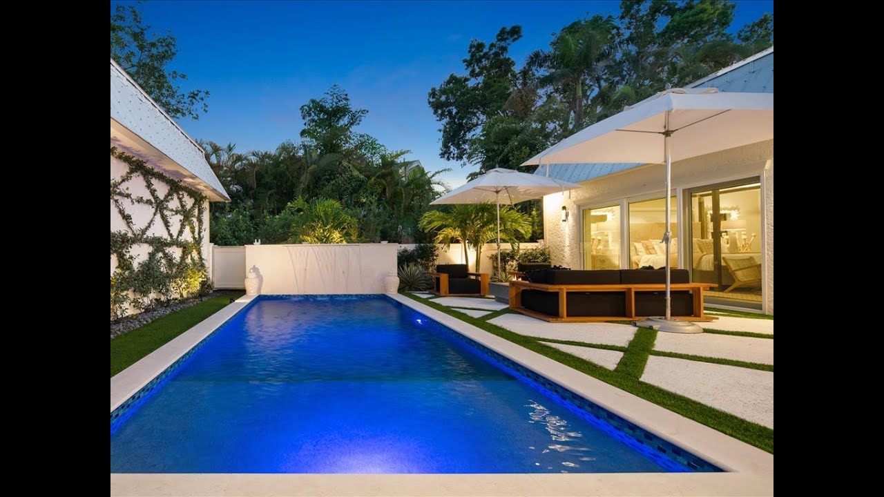 4834 West Blvd (Park Shore), Naples FL 2,895,000 For Sale YouTube