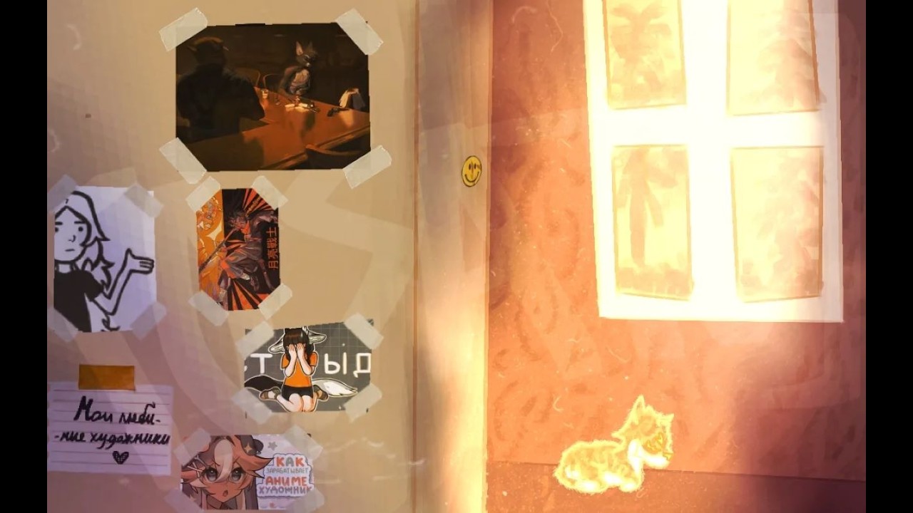 Мои топ-5 любимых художников