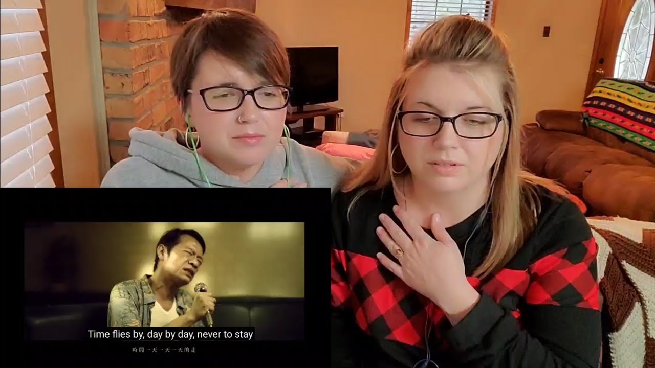 REACTION 茄子蛋EggPlantEgg 浪子回頭 Back Here Again (Official Music Video