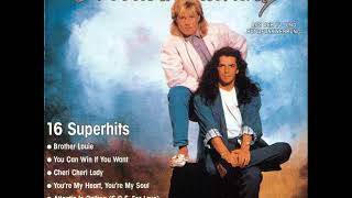 Modern Talking    Diamonds Never Made A Lady Ravel Disco Mix