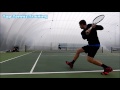 Tennis Fix - Never Hit Into Net Again | Ask The Pros #1