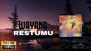 Download lagu WAYANG - RESTUMU | [ Visualizer Lyrics ] HIGH Q