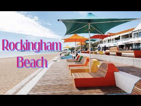 Rockingham Beach | Perth Western Australia | Rockingham | Travel Guide