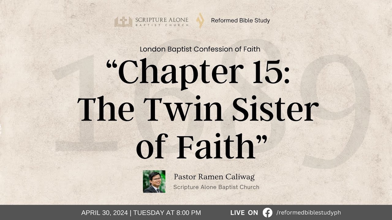 Chapter 15: The Twin Sister of Faith