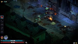 Hades II Jefe Polifemo 2°