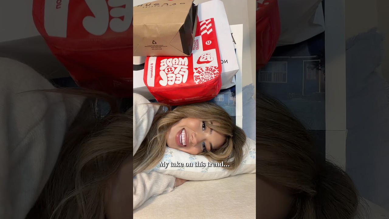 Shopping makes everything better😜